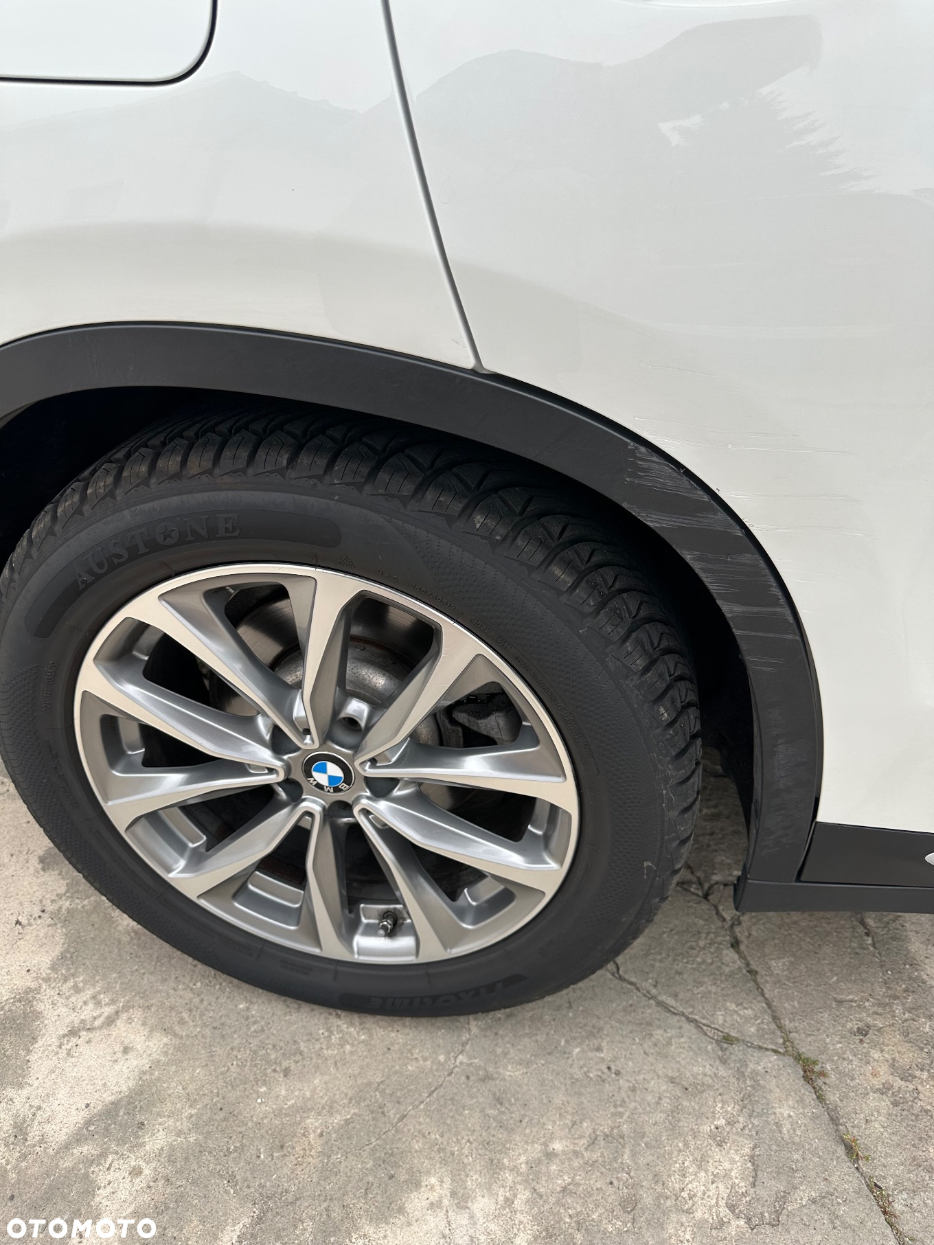 BMW X3 xDrive30i Advantage - 8