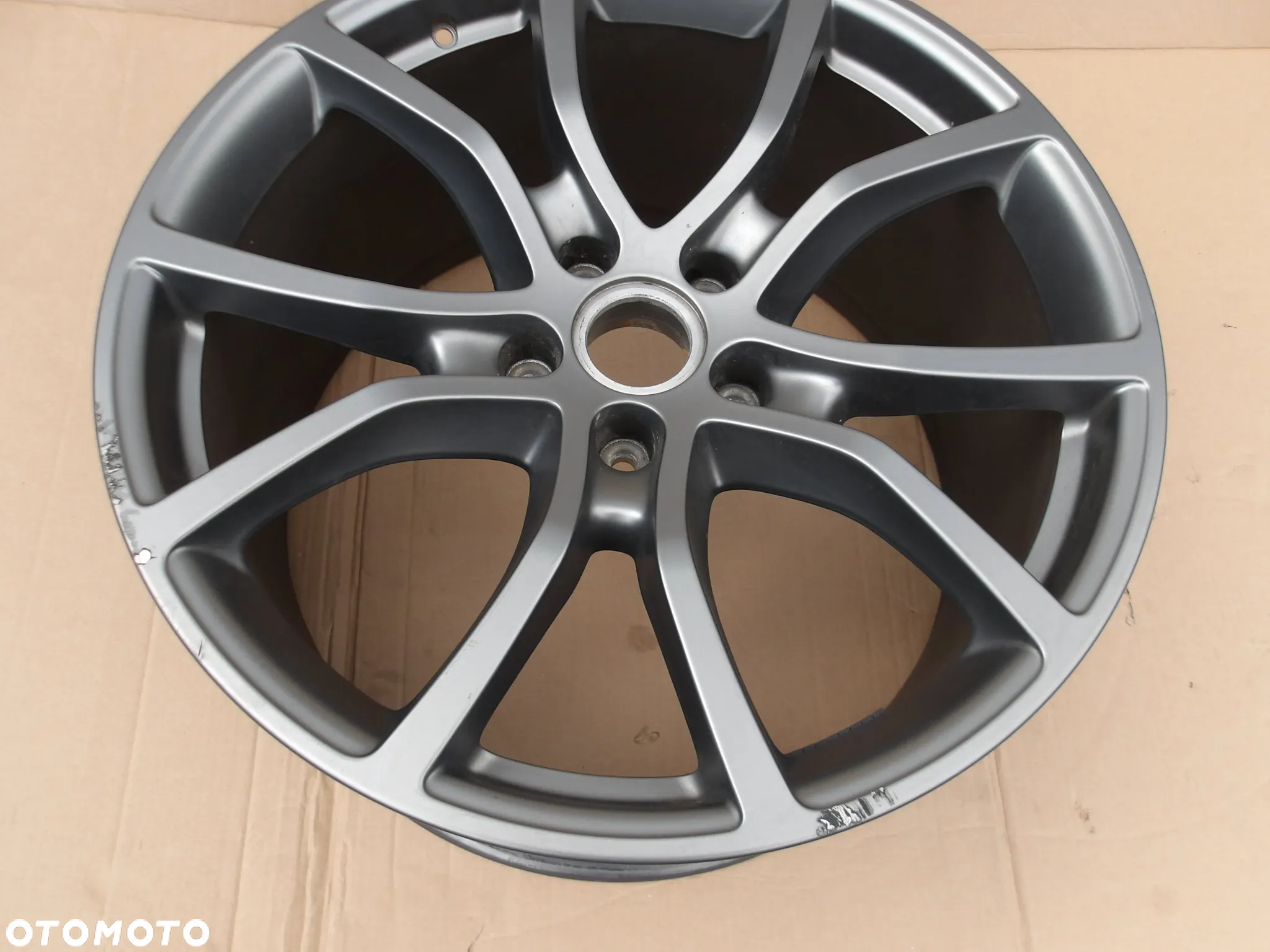 FELGA 11X21 5X130 ET58 PORSCHE CAYENNE 9Y0601025BJ - 4