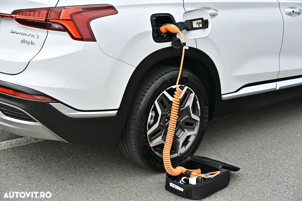 Hyundai Santa Fe 1.6 Plugin-Hybrid 4WD Signature - 39