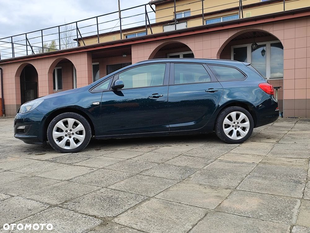 Opel Astra 1.4 Turbo Selection - 7