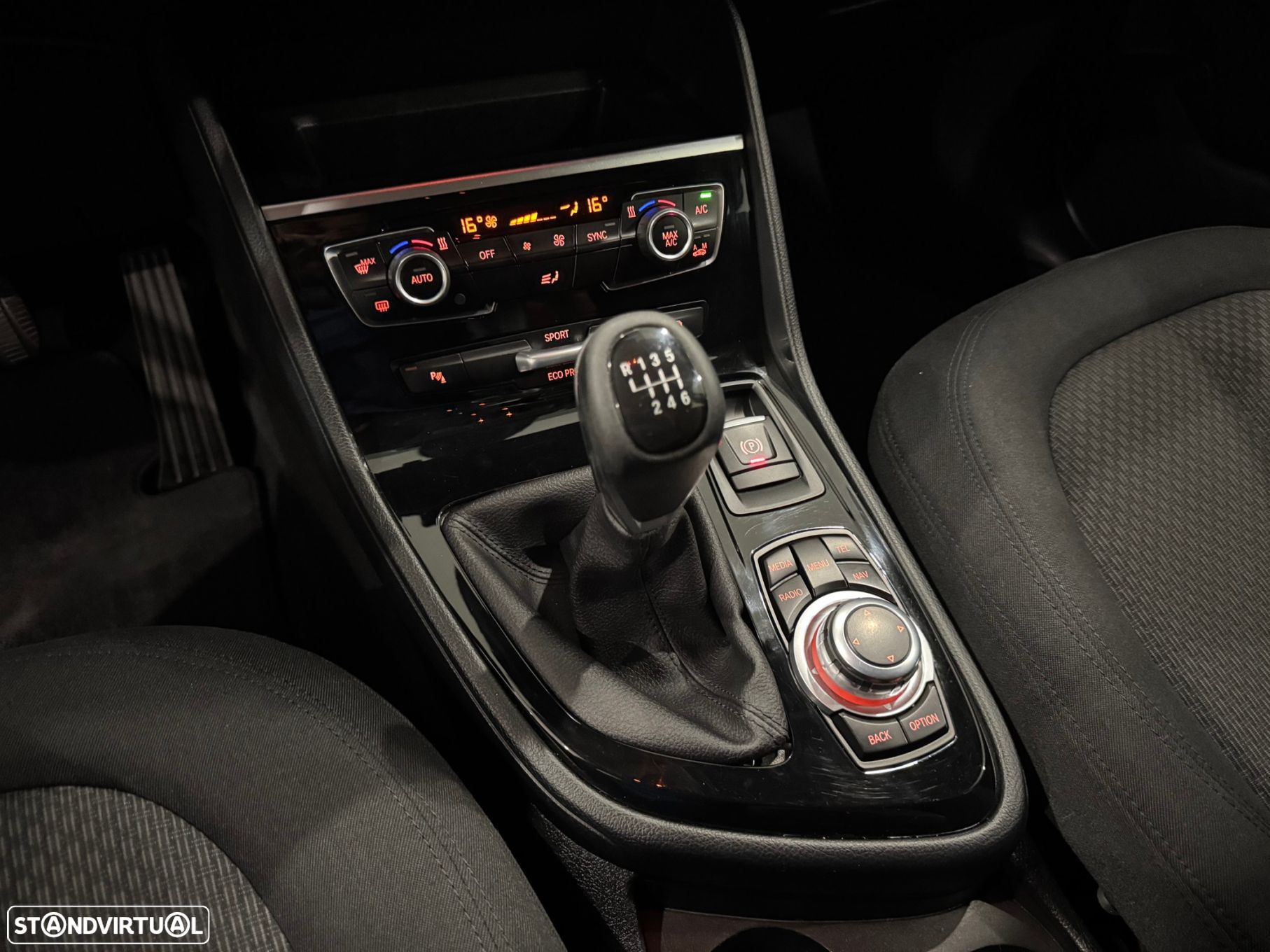 BMW 216 Gran Tourer d Advantage - 41