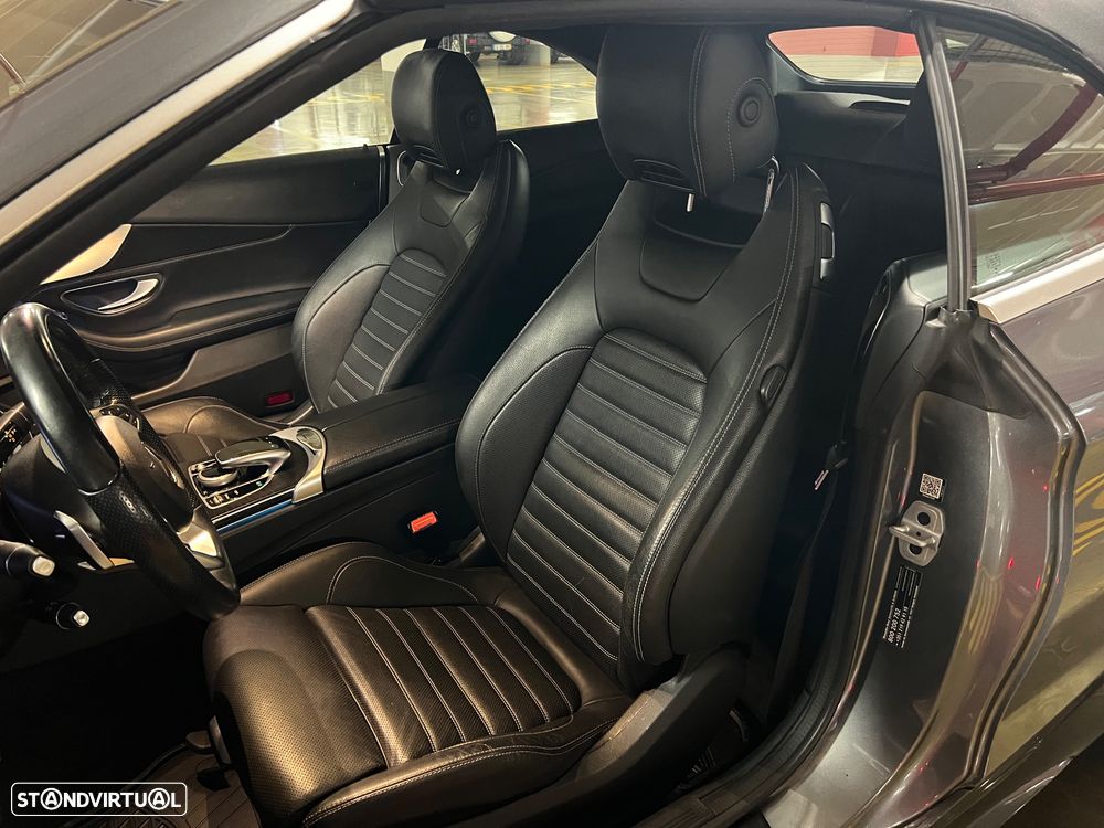 Mercedes-Benz C 250 d Aut. - 6