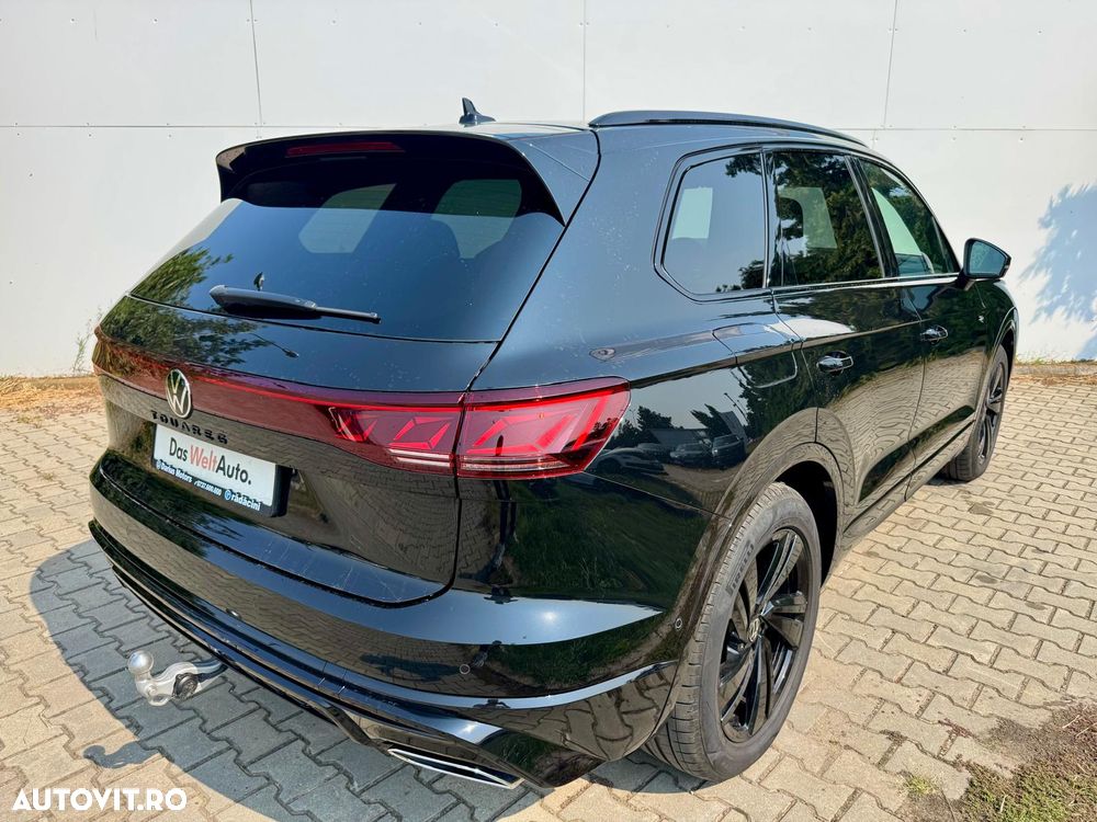 Volkswagen Touareg - 7