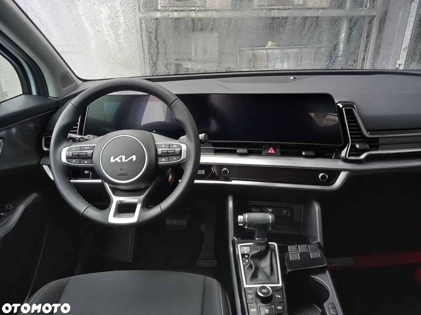 Kia Sportage 1.6 T-GDI M 2WD DCT - 7
