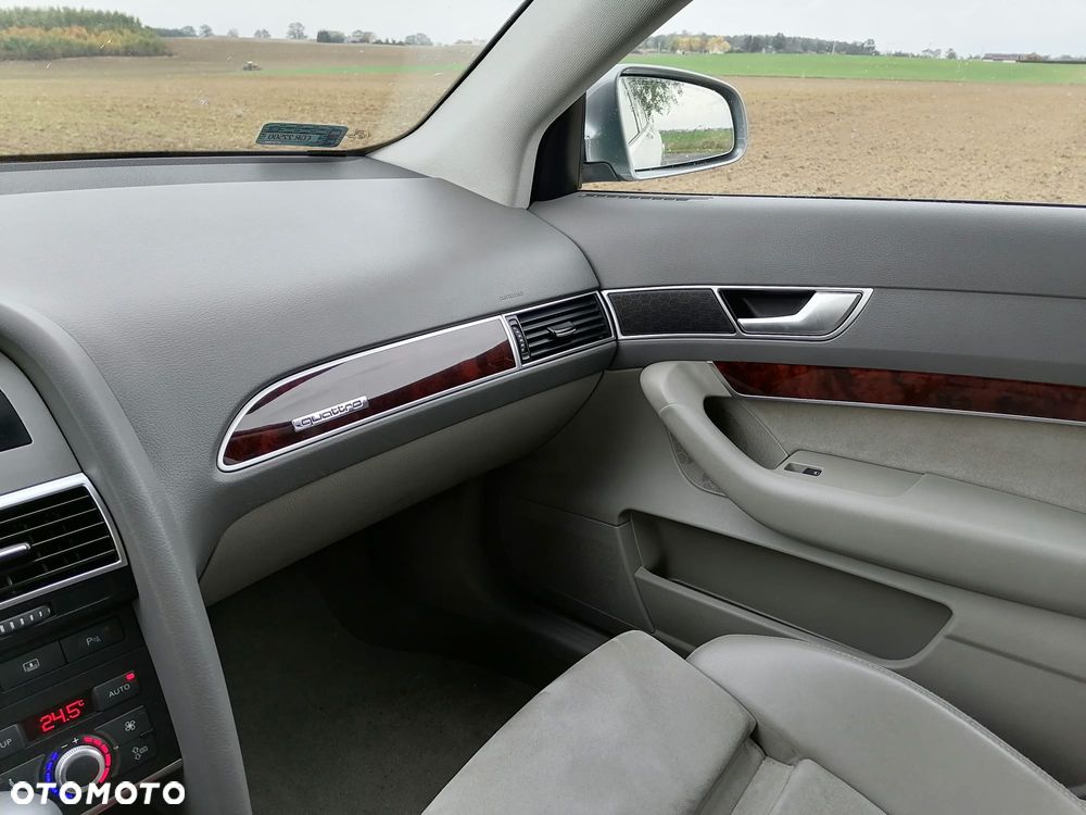 Audi A6 Limousine 3.0 TDI DPF quattro tiptronic - 8