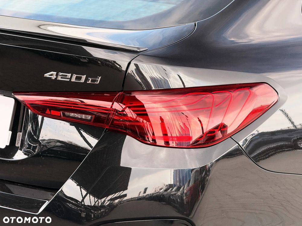 BMW Seria 4 420d xDrive M Sport - 9