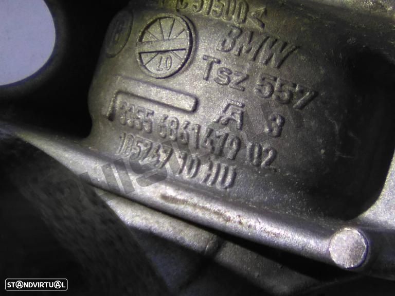 Apoio Barra Estabilizadora Trás Esquerdo 686_1479-02 Bmw 5 Tour - 4