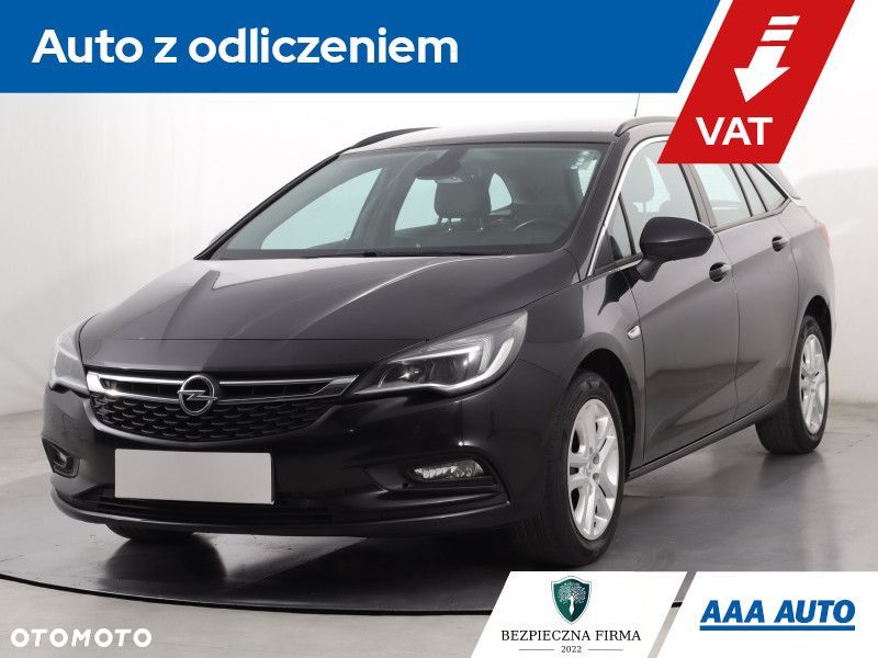 Opel Astra - 1
