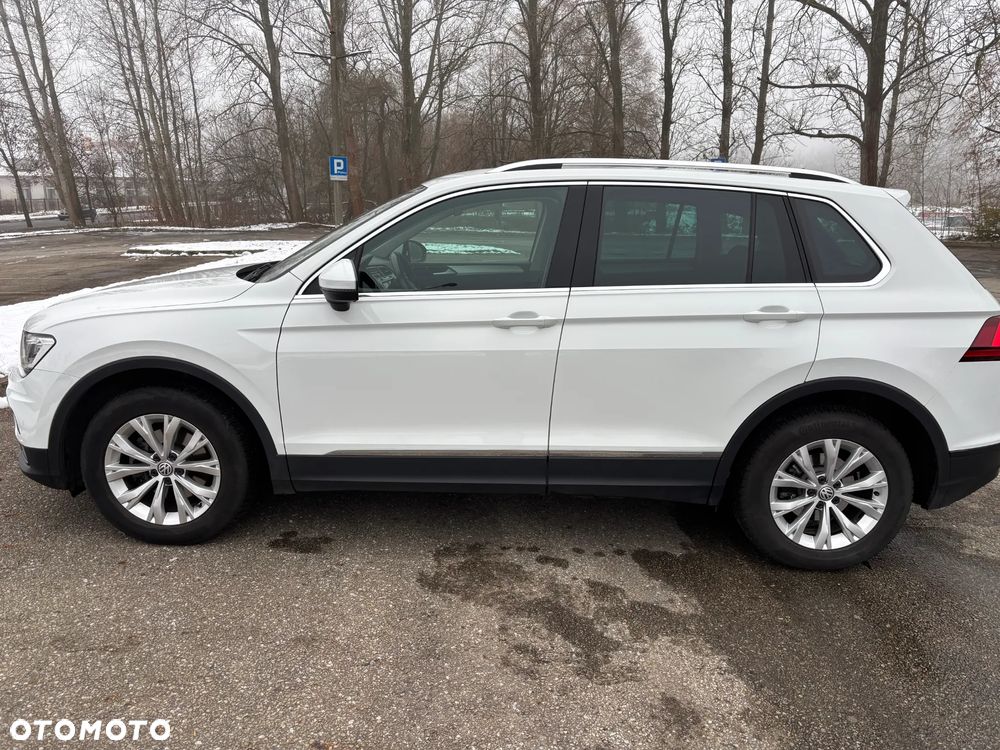 Volkswagen Tiguan 1.4 TSI BMT 4Mot Comfortline DSG - 15