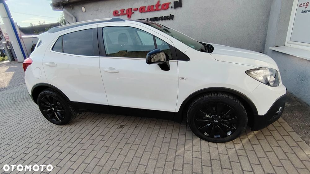Opel Mokka 1.4 Turbo ecoFLEX Start/Stop Color Innovation - 18