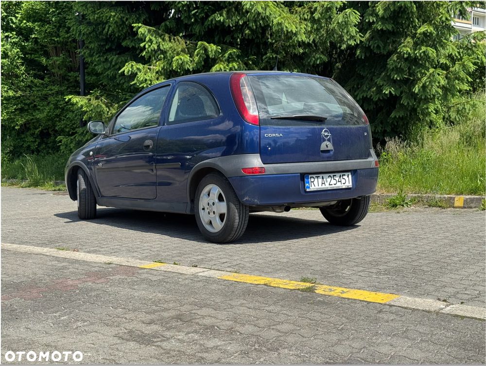 Opel Corsa 1.2 16V Cosmo - 5