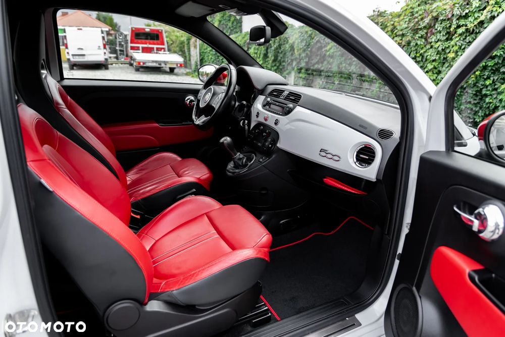 Fiat 500 1.4 16V by Gucci - 27