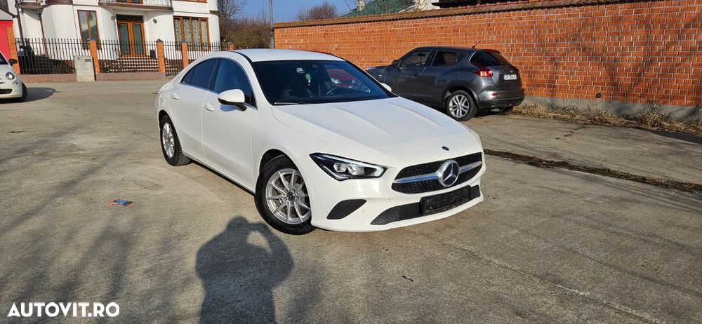 Mercedes-Benz CLA 180 - 3