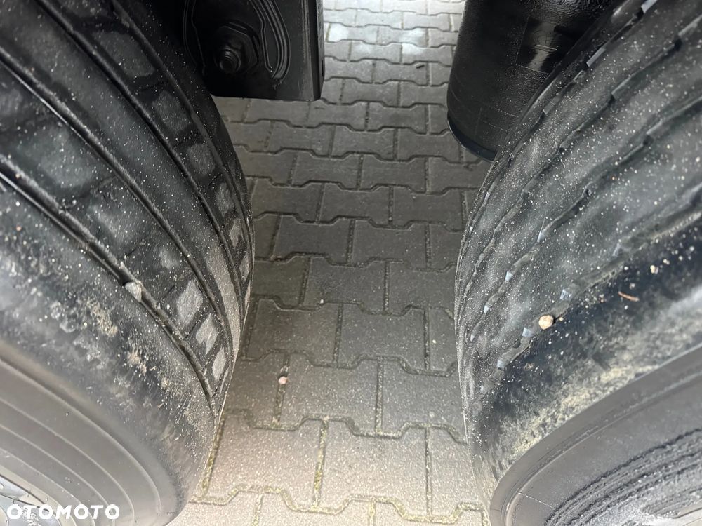 Krone Chłodnia ,Multitemp. Doppelstock, Carrier Vector HE19 Mt, - 18