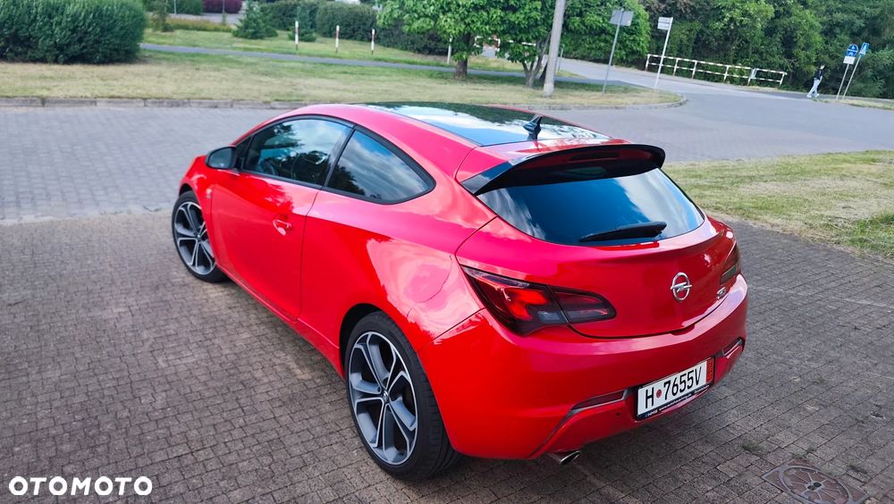 Opel Astra 1.4 Turbo Innovation - 23