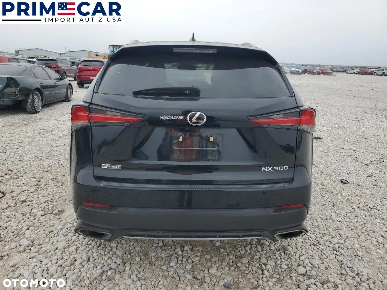 Lexus NX - 6