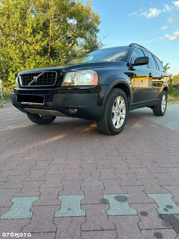 Volvo XC 90 2.4 D5 - 10