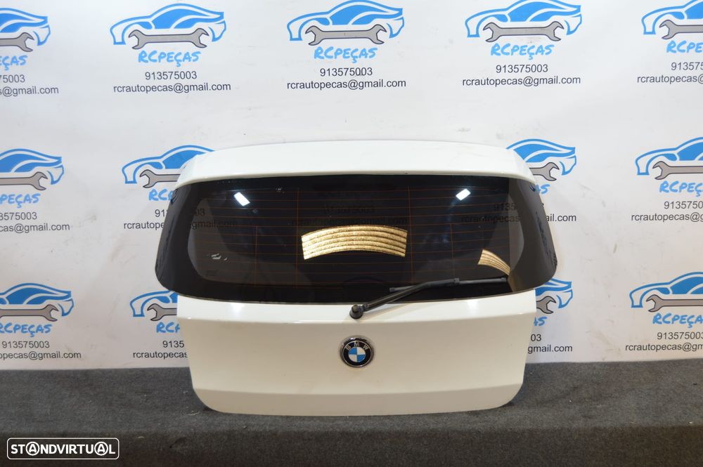 Tampa Porta Mala BMW Serie 1 E87 E81 7133898 2004 - 2013 - 3
