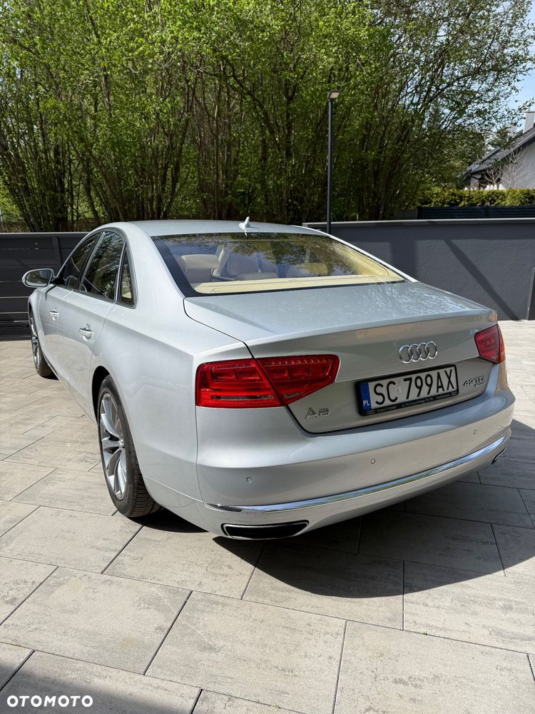 Audi A8 4.2 TDI Quattro - 2