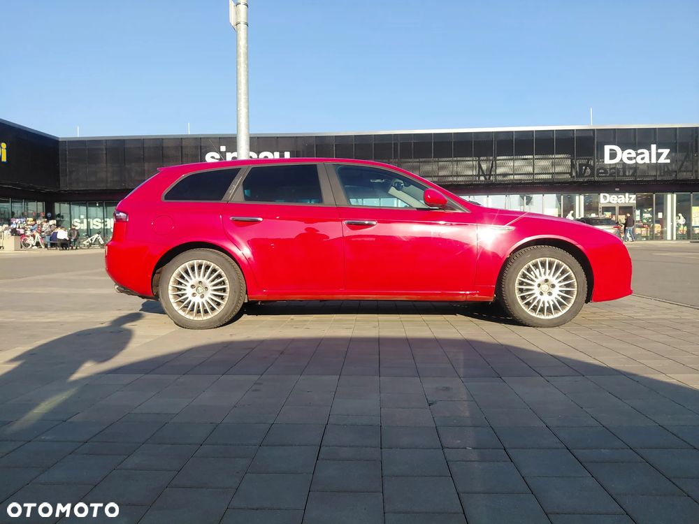 Alfa Romeo 159 2.2JTS Distinctive - 4