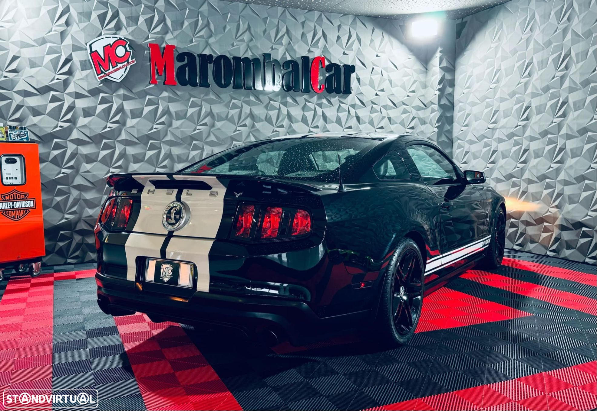 Shelby GT500 - 3