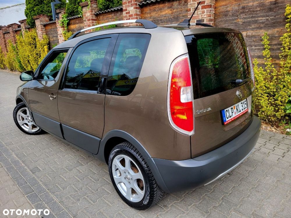 Skoda Roomster - 4