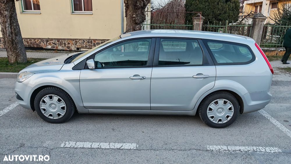 Ford Focus 1.6 TDCi DPF Trend - 2