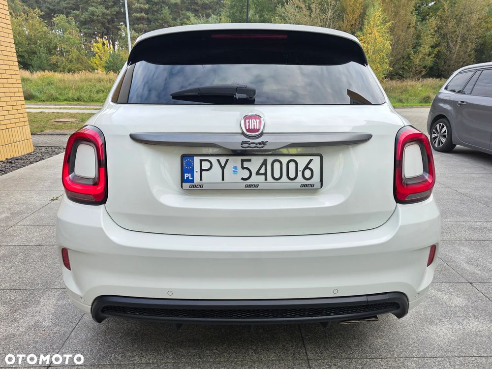 Fiat 500X - 5