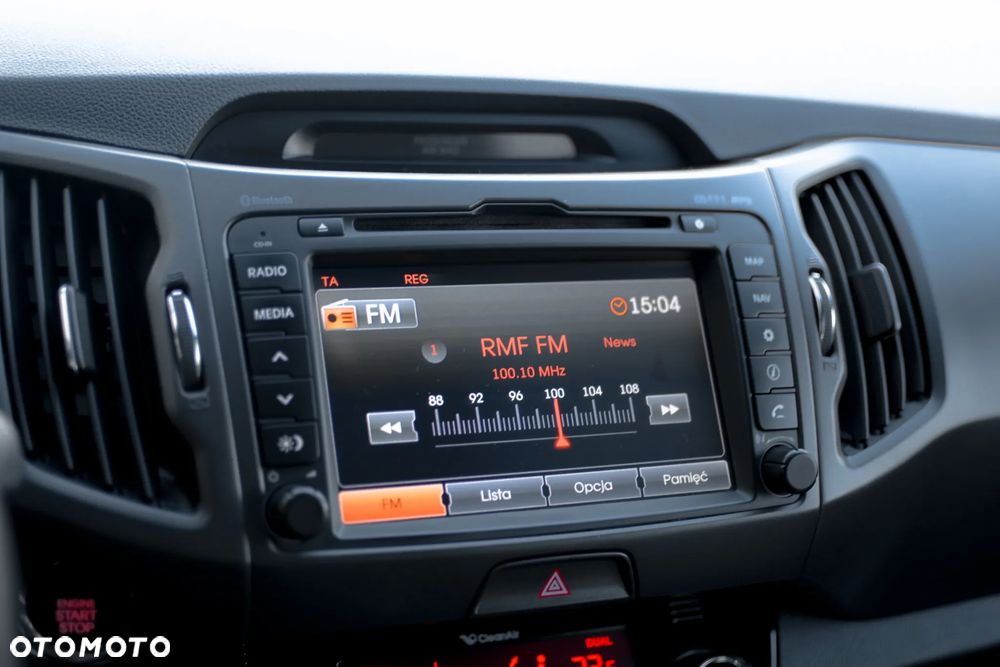 Kia Sportage 2.0 CRDI L - 12