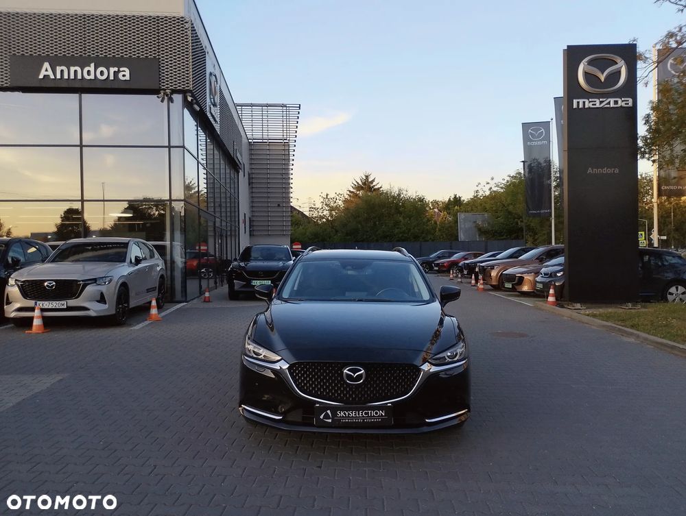 Mazda 6 2.0 Center-Line - 2