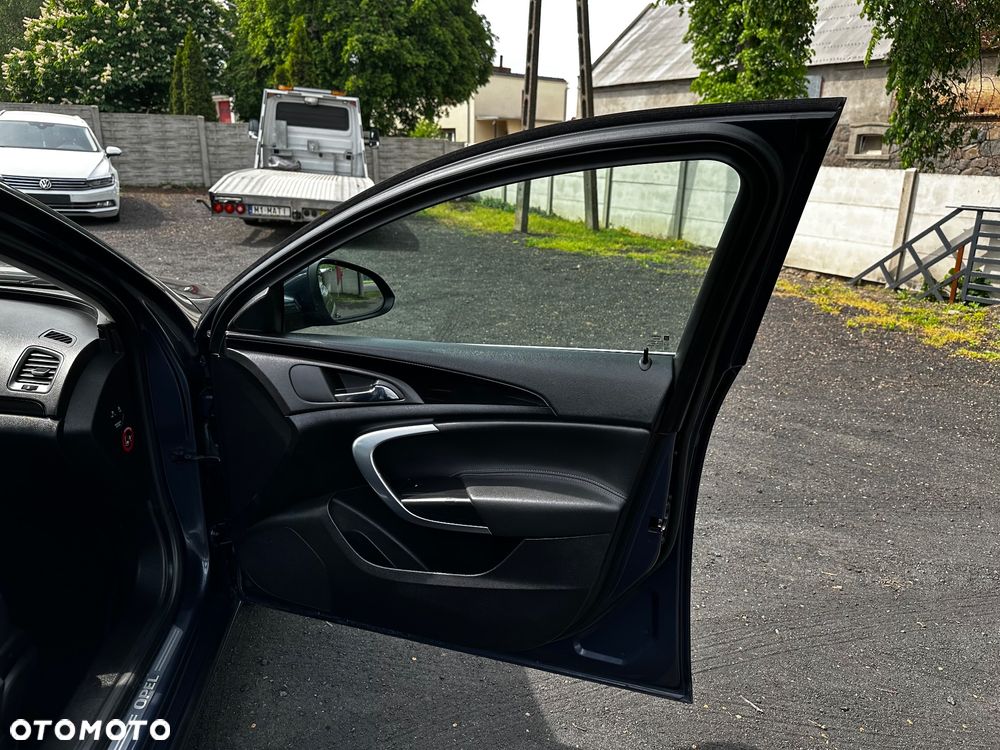 Opel Insignia 1.6 Turbo Cosmo - 18