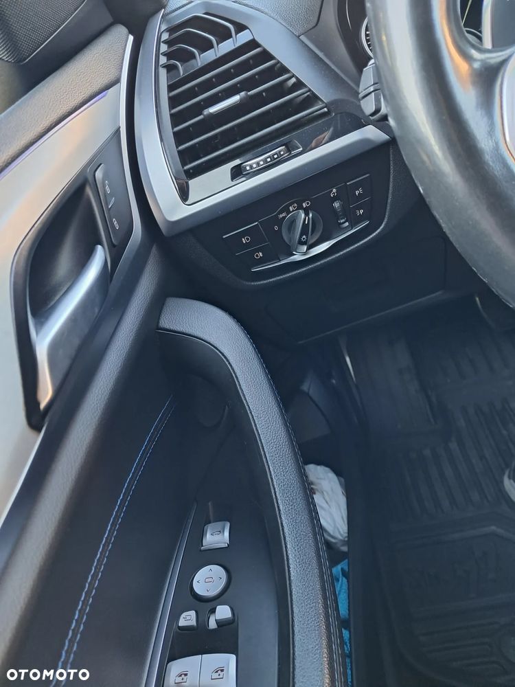 BMW X3 xDrive20d M Sport Edition - 8