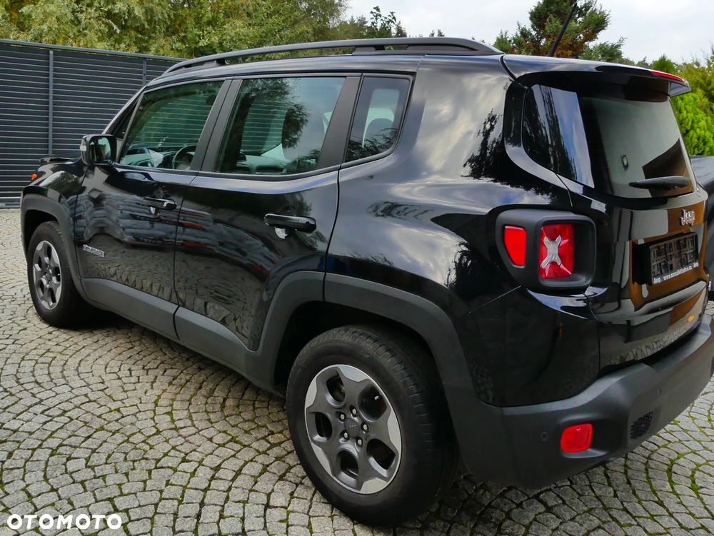 Jeep Renegade 1.6 MultiJet Longitude - 2