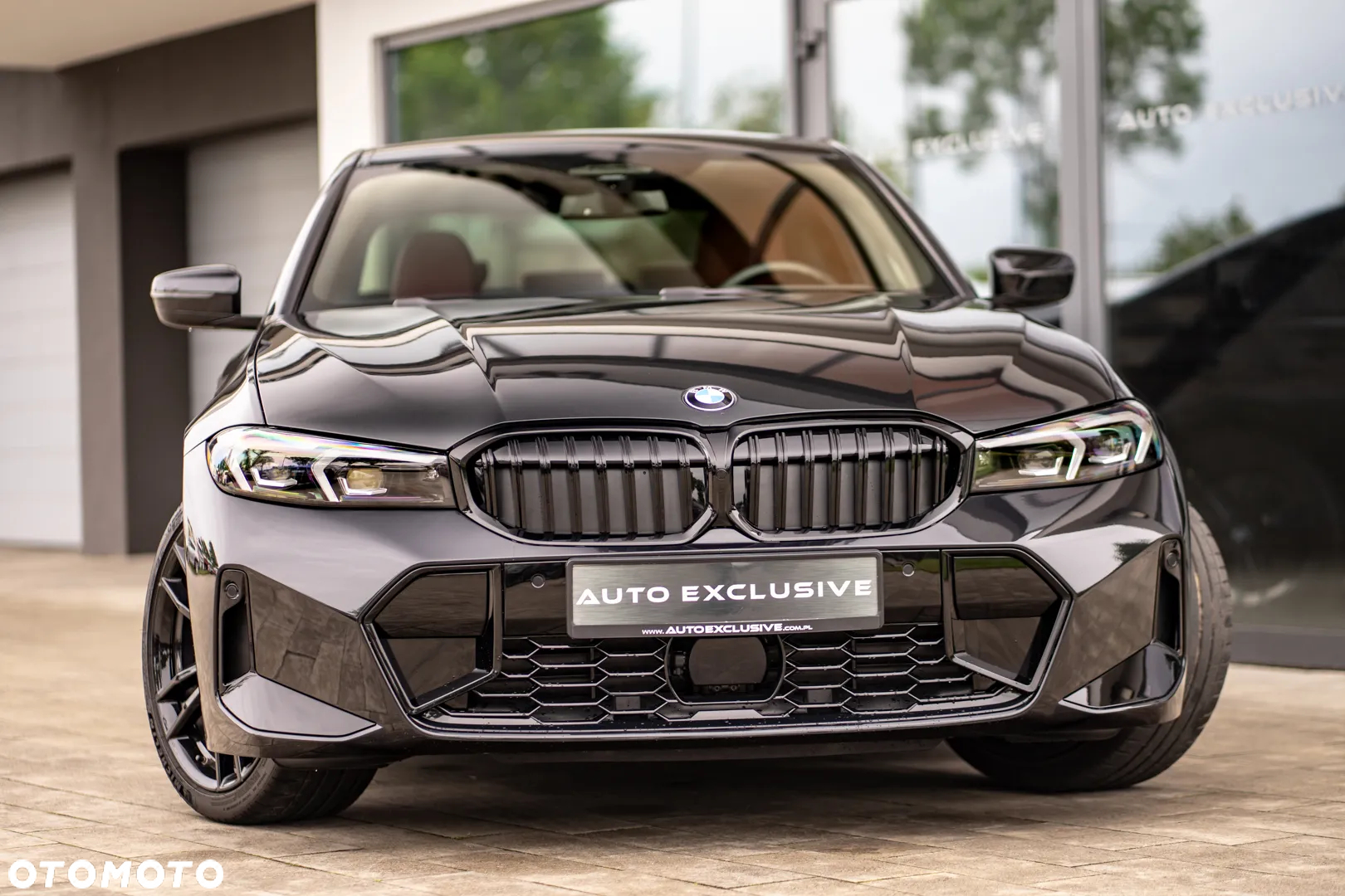 BMW Seria 3 320d M Sport sport - 3