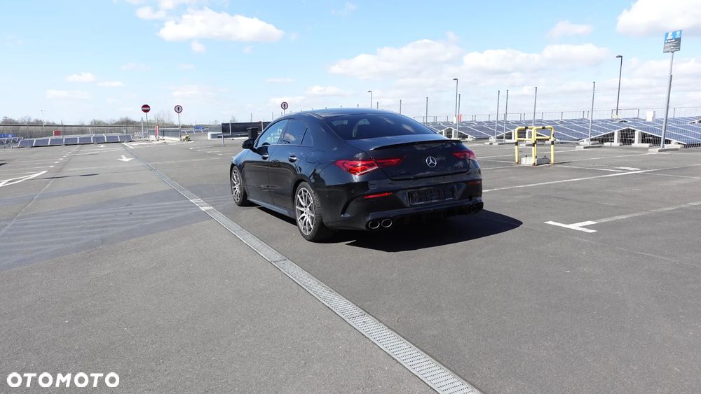 Mercedes-Benz CLA AMG 45 4-Matic 8G-DCT - 8