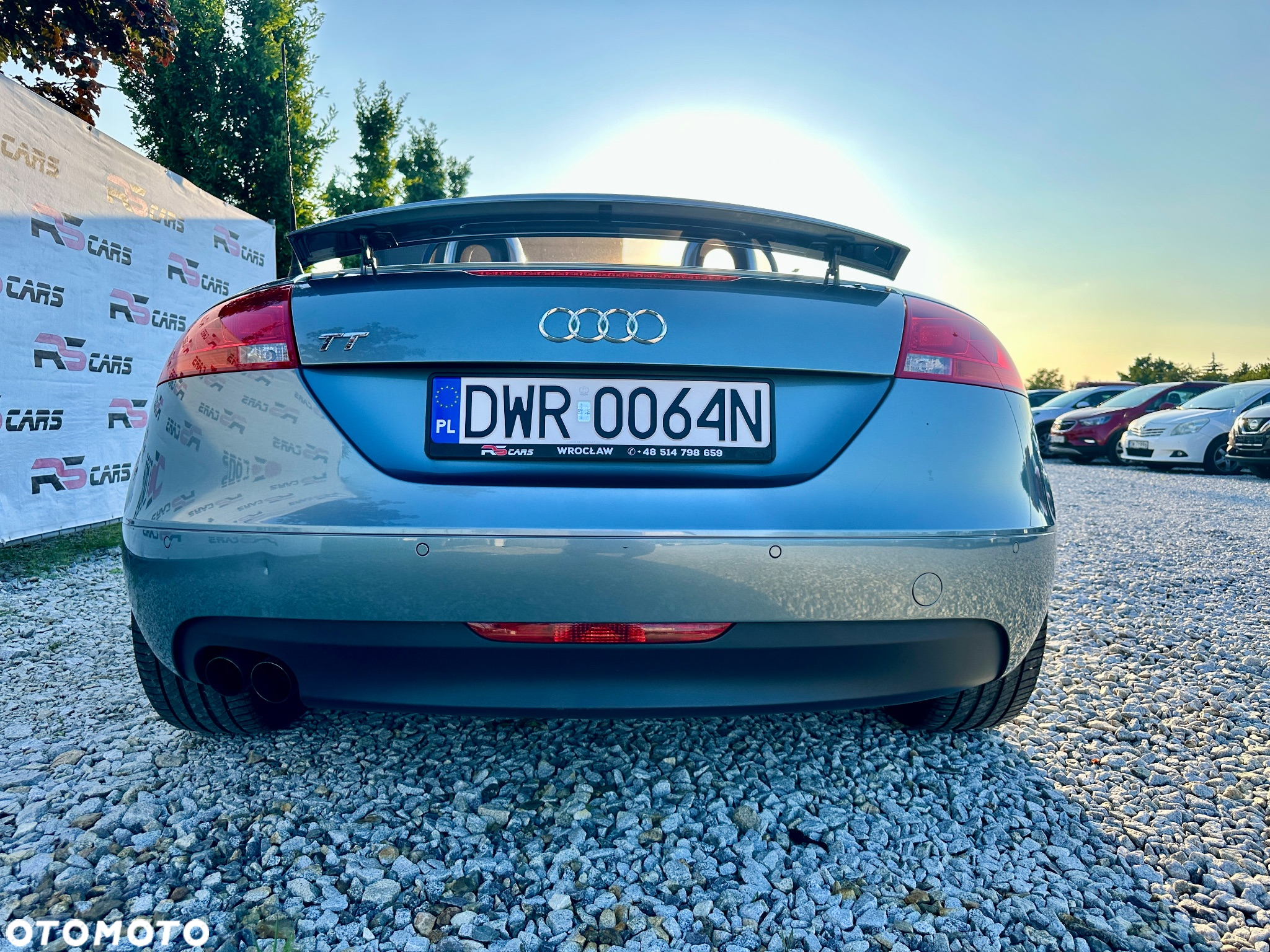 Audi TT Coupé 2.0 TFSI - 9