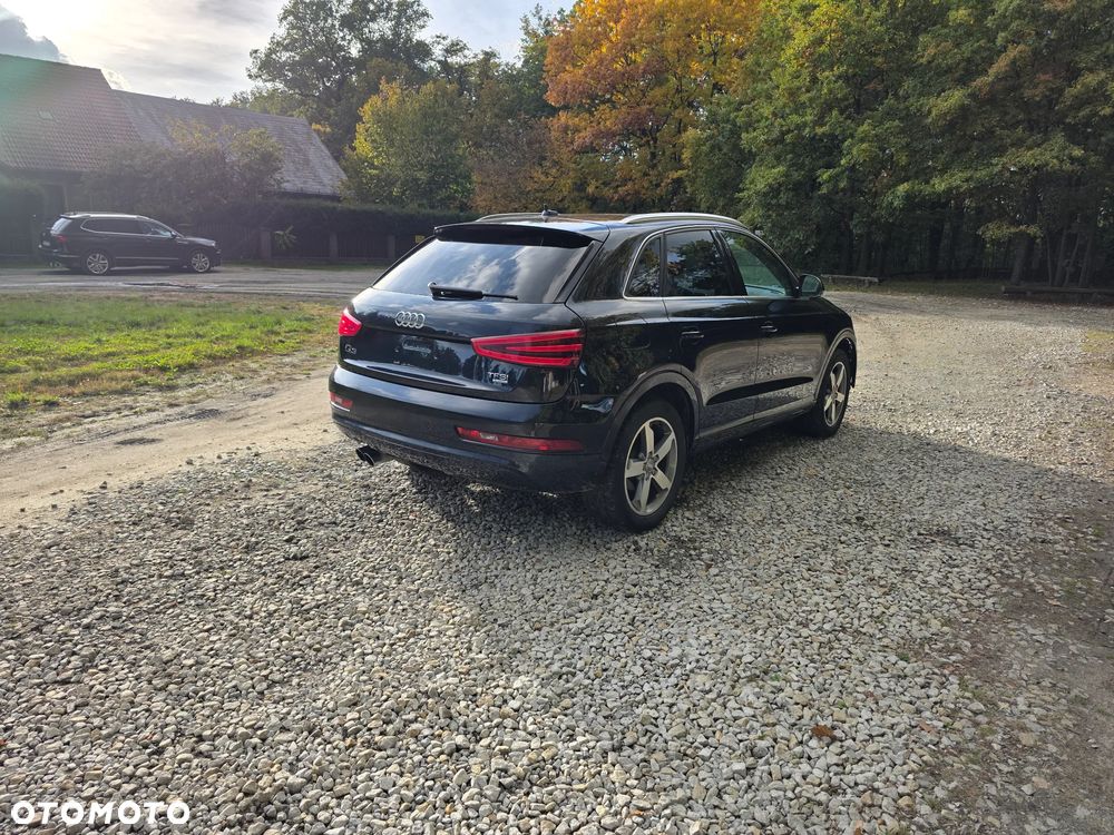 Audi Q3 2.0 TFSI quattro S tronic - 1