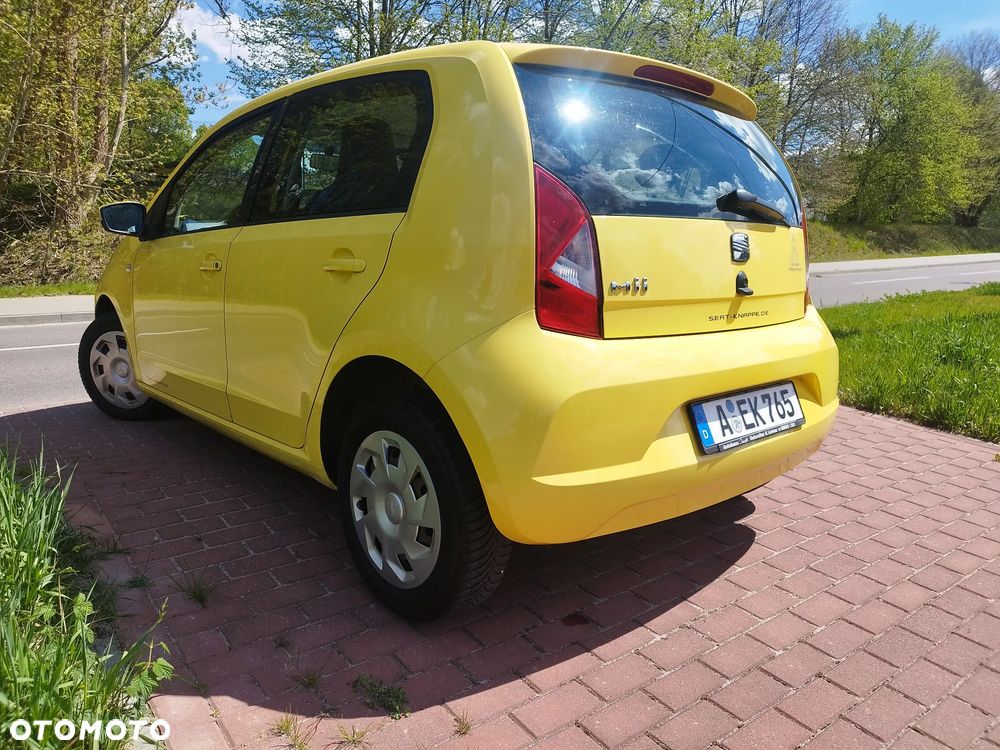 Seat Mii - 10
