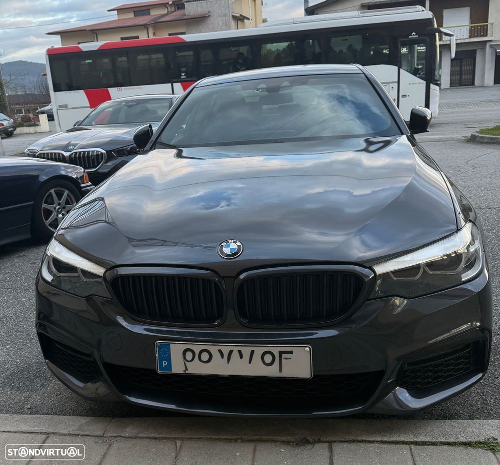 BMW 530 e iPerformance Pack M - 4