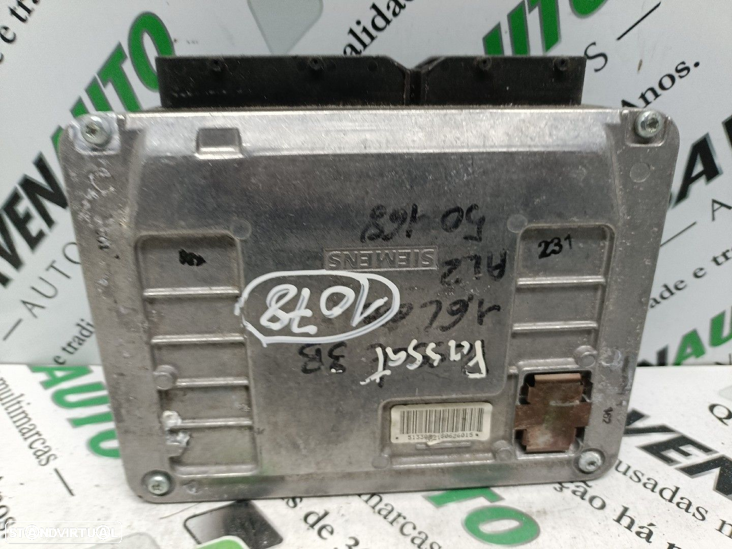 Centralina Motor Volkswagen Passat (3B3) - 2