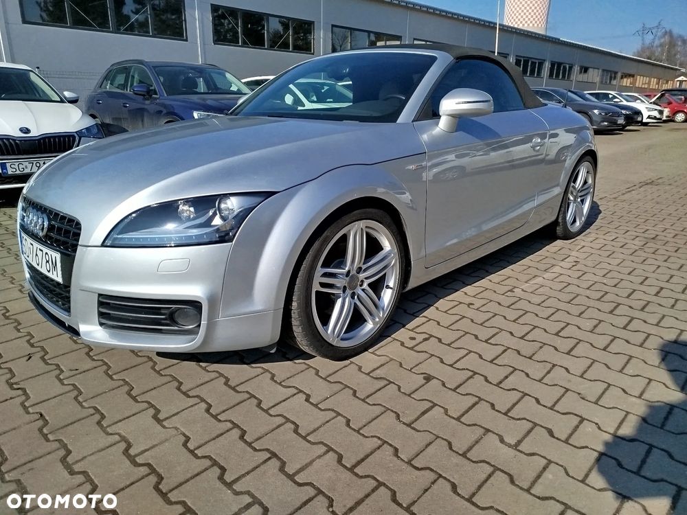Audi TT Coupé - 9