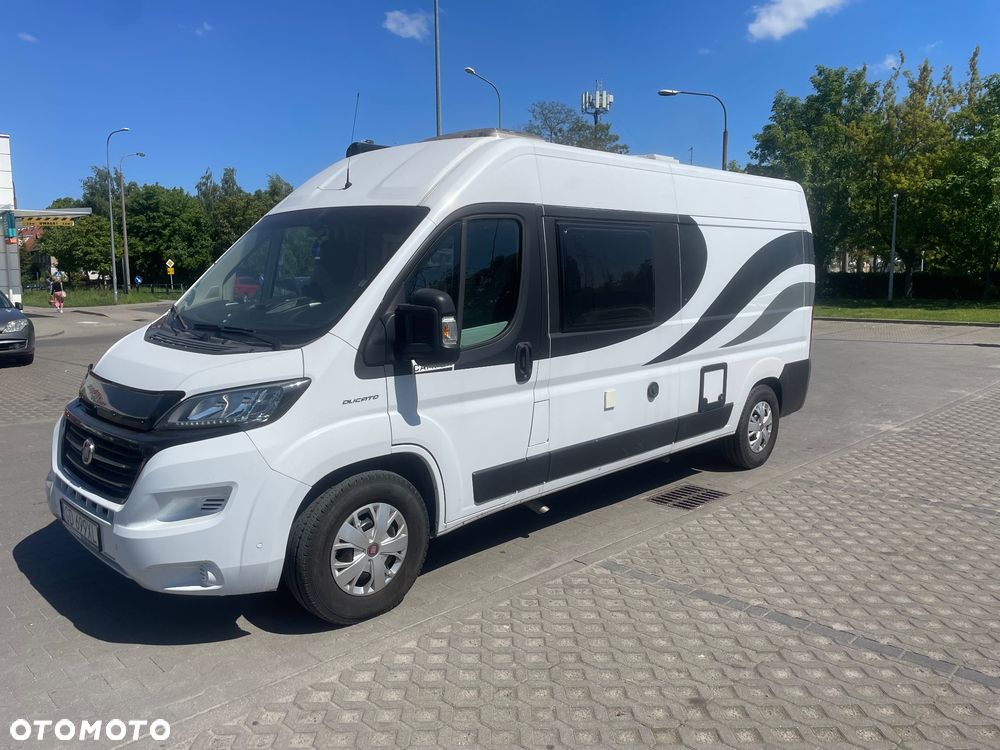 Fiat Ducato Kamper Możliwa Zamiana /Leasing - 1