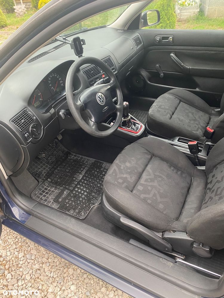Volkswagen Golf 1.4 Basis - 7