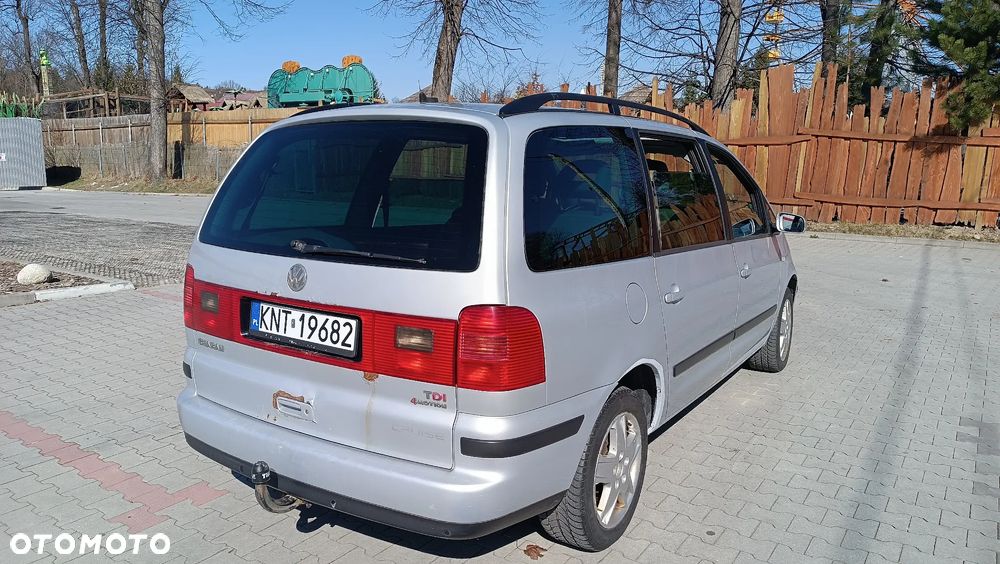 Volkswagen Sharan 1.9 TDI Comfortline - 5