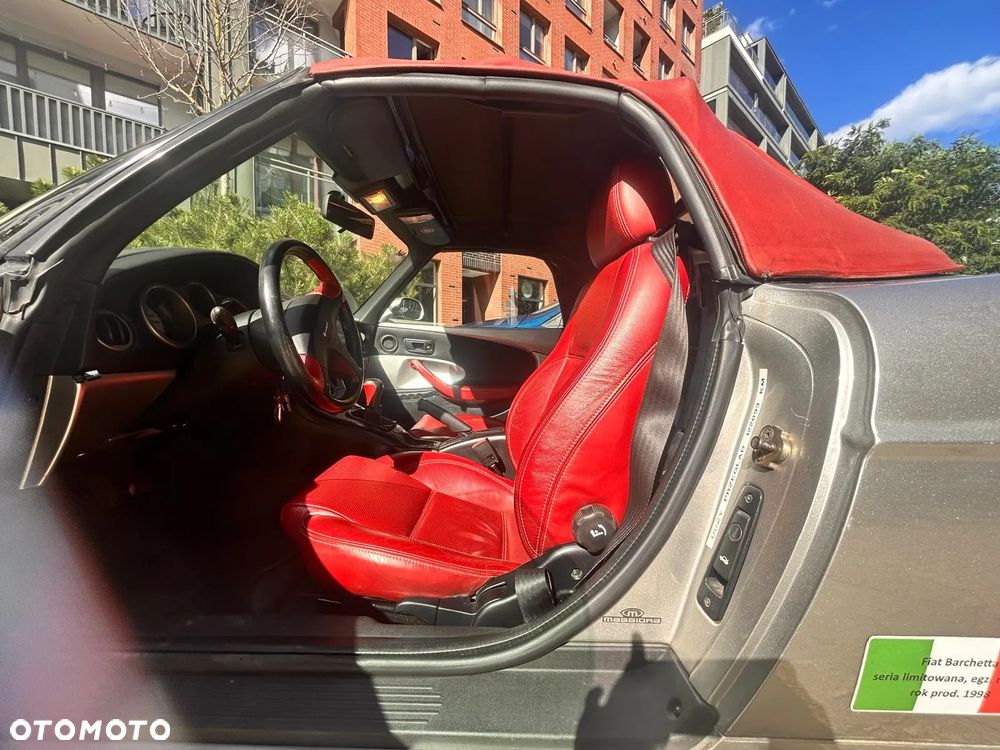 Fiat Barchetta 1.8 16V - 5