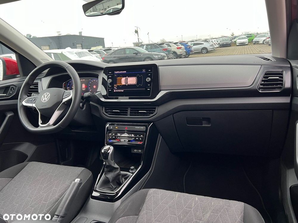Volkswagen T-Cross 1.0 TSI Life Plus - 7