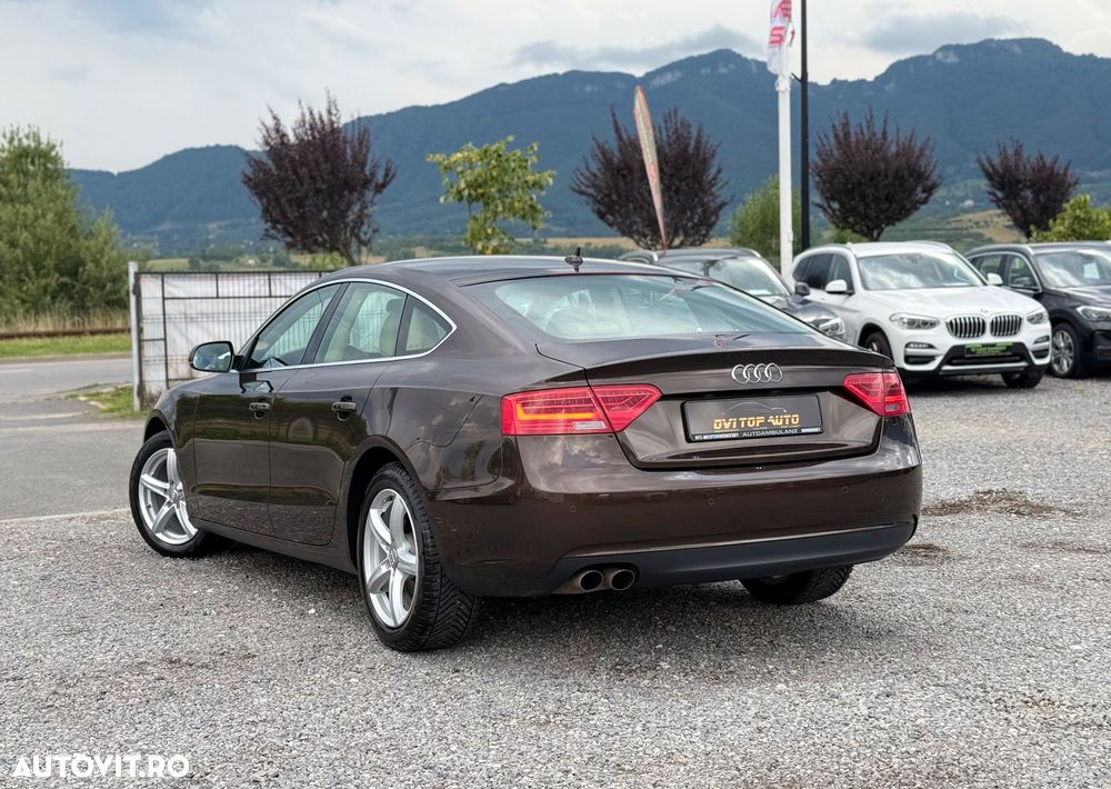 Audi A5 Sportback 2.0 TDI Multitronic - 6