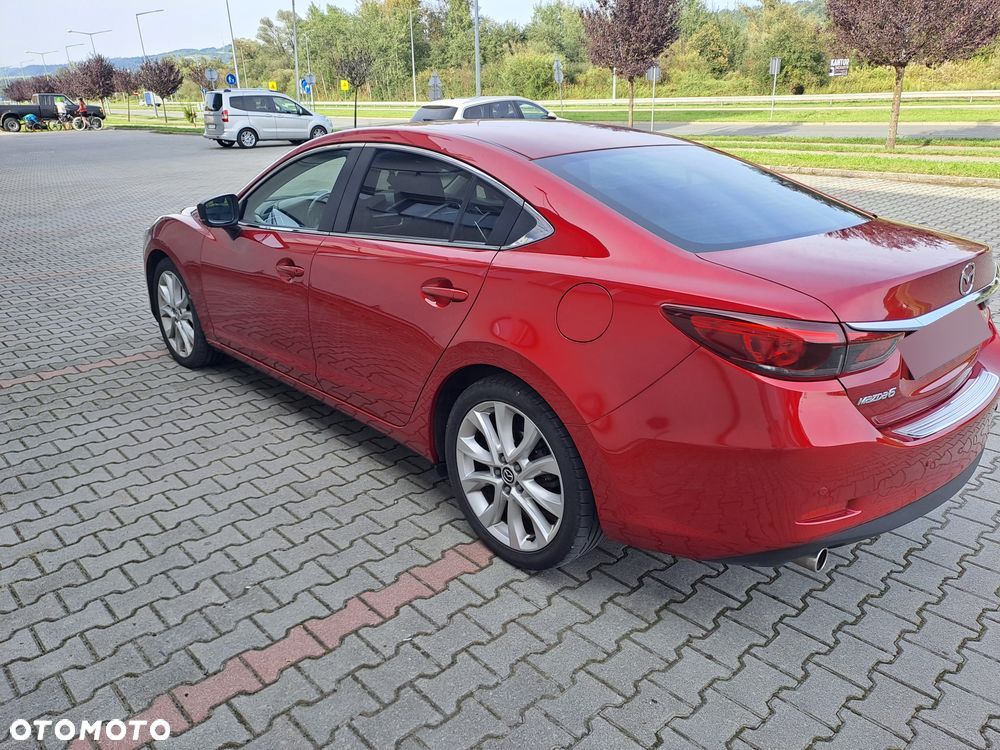 Mazda 6 2.2 D SkyEnergy - 2
