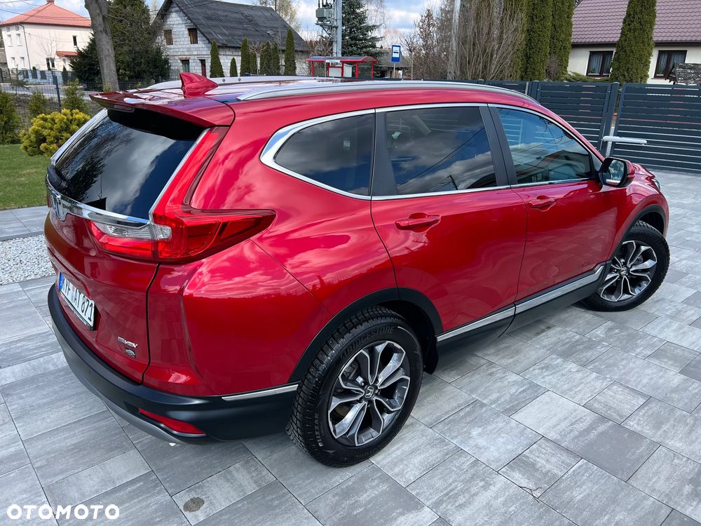 Honda CR-V 2.0 i-MMD Lifestyle (Honda Connect+) - 21
