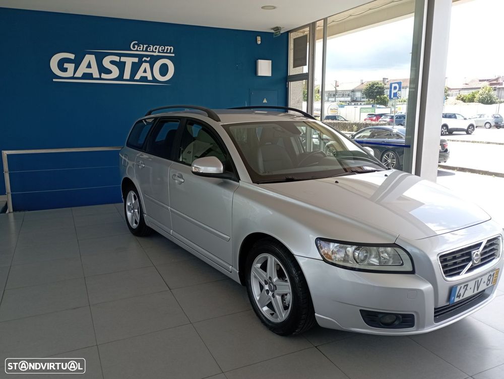Volvo V50 1.6 D Drive - 2